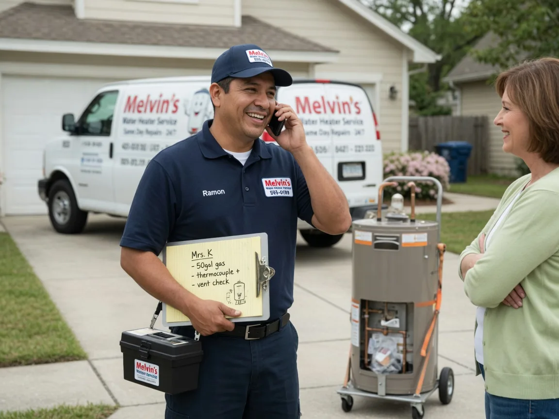 Water Heater Repair Brunswick, NE FAQs